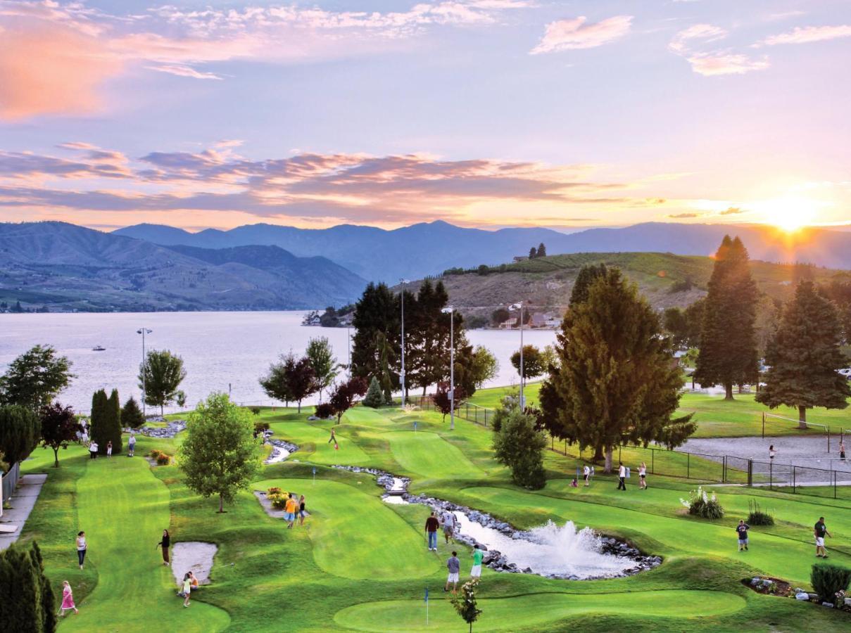 Worldmark Chelan - Lake House Dış mekan fotoğraf