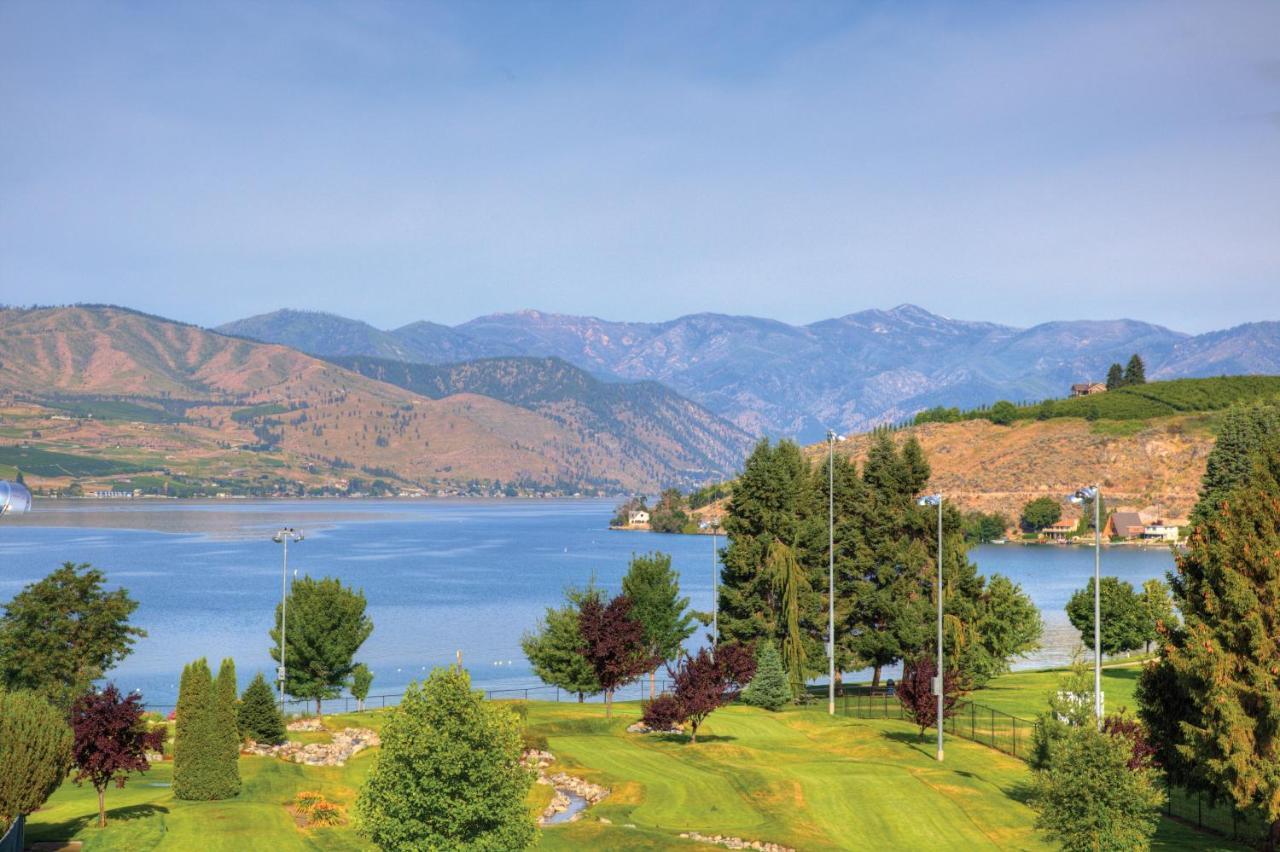 Worldmark Chelan - Lake House Dış mekan fotoğraf