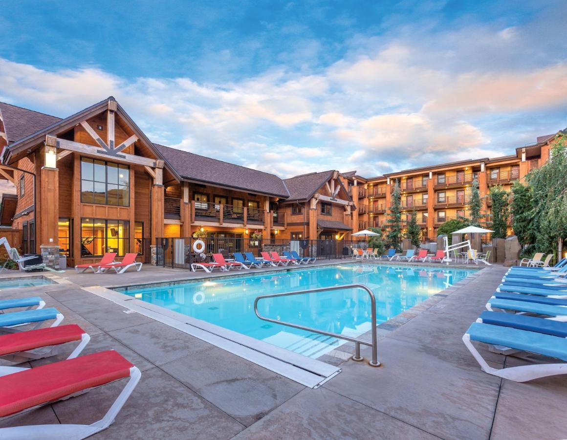Worldmark Chelan - Lake House Dış mekan fotoğraf