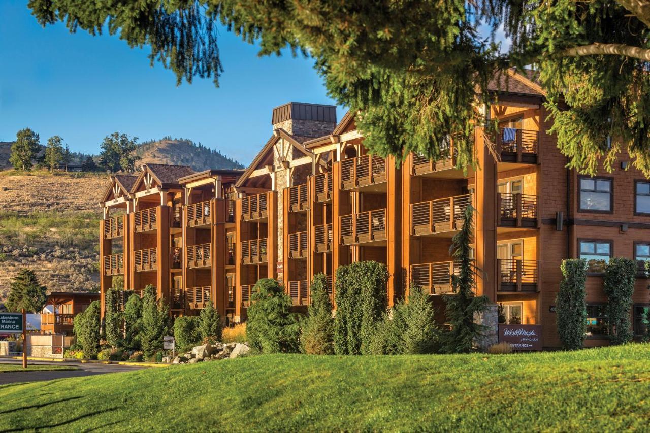 Worldmark Chelan - Lake House Dış mekan fotoğraf