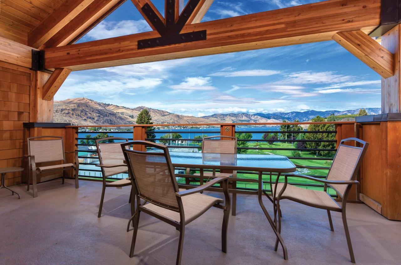 Worldmark Chelan - Lake House Dış mekan fotoğraf