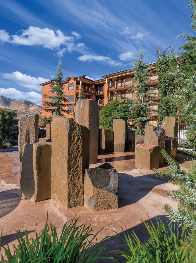 Worldmark Chelan - Lake House Dış mekan fotoğraf