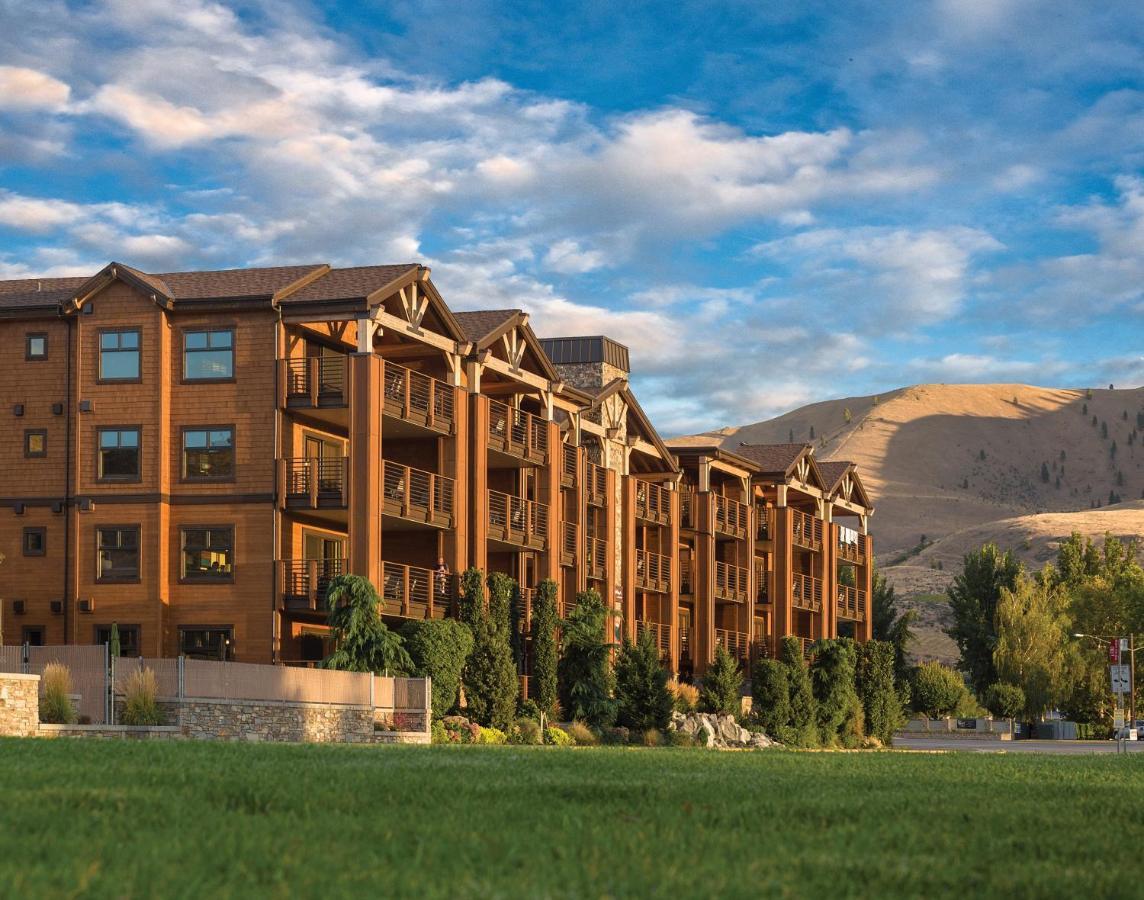 Worldmark Chelan - Lake House Dış mekan fotoğraf