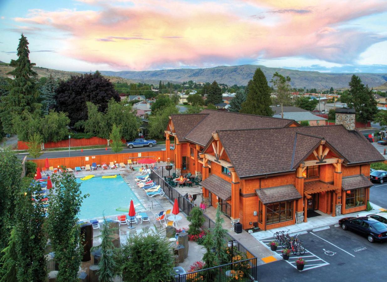 Worldmark Chelan - Lake House Dış mekan fotoğraf
