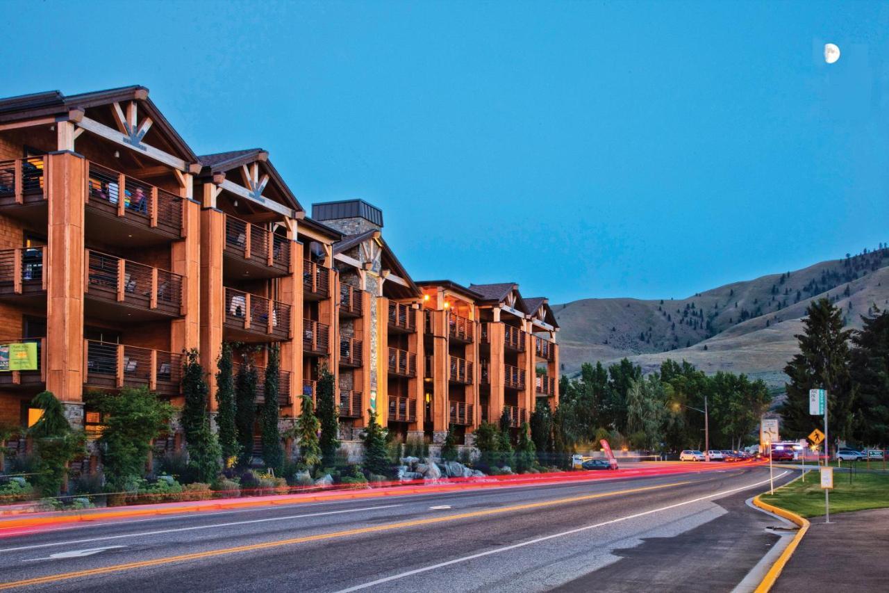 Worldmark Chelan - Lake House Dış mekan fotoğraf