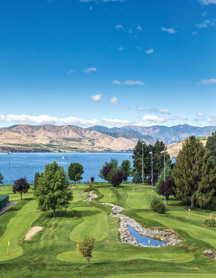 Worldmark Chelan - Lake House Dış mekan fotoğraf