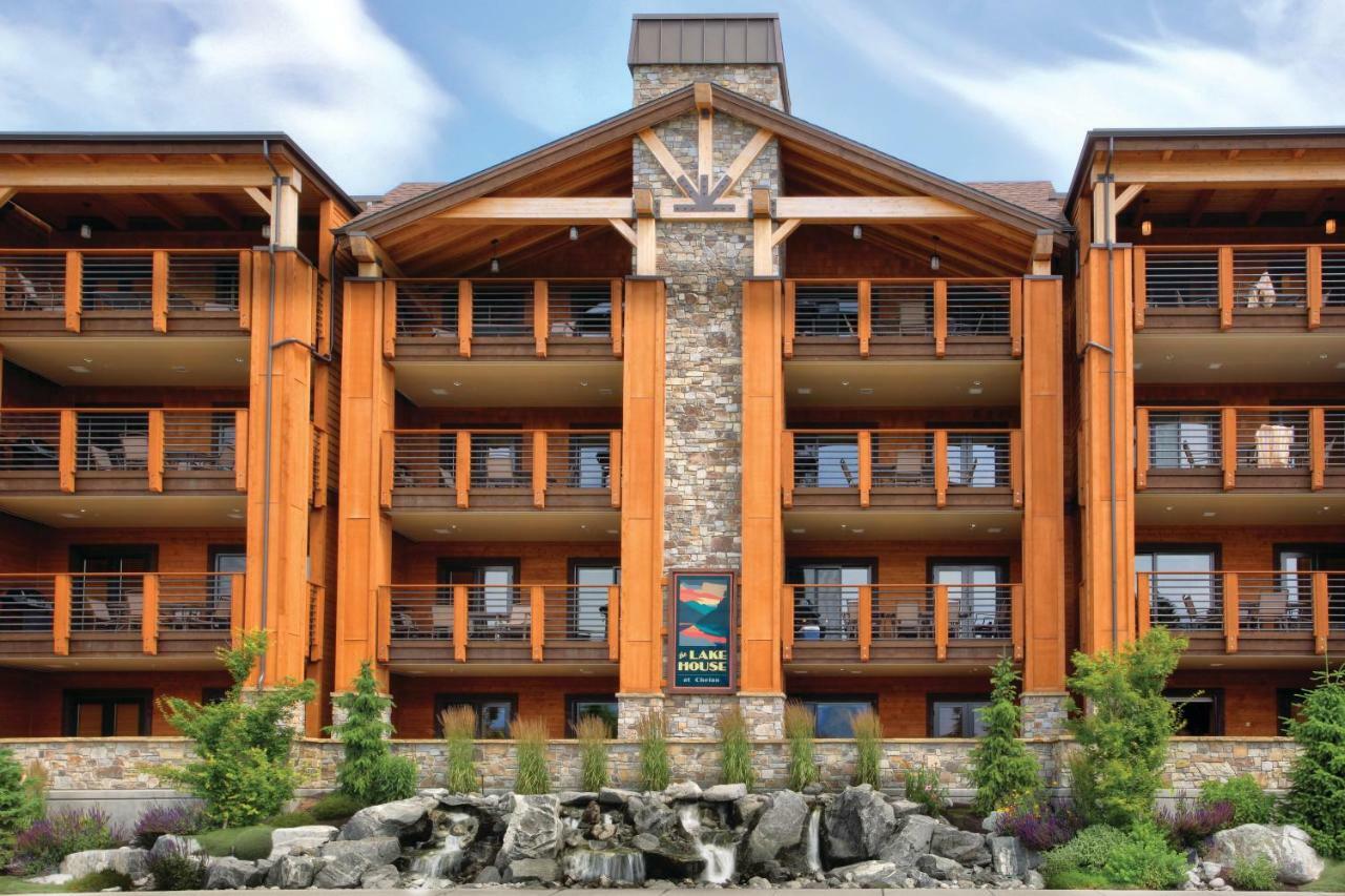 Worldmark Chelan - Lake House Dış mekan fotoğraf