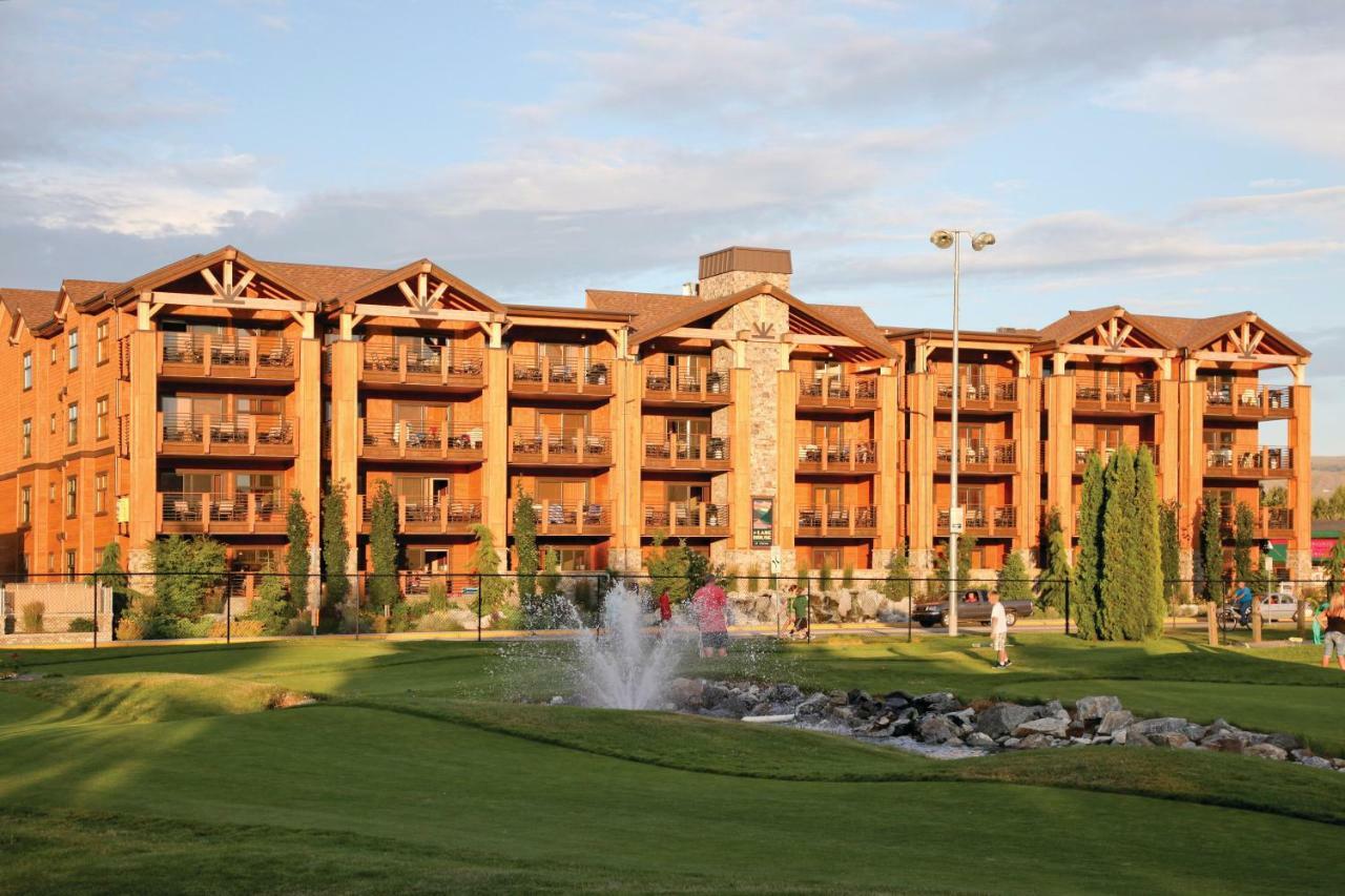 Worldmark Chelan - Lake House Dış mekan fotoğraf