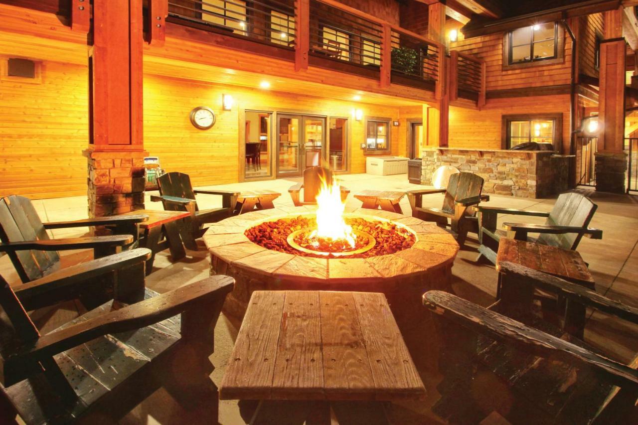 Worldmark Chelan - Lake House Dış mekan fotoğraf