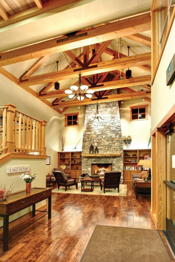 Worldmark Chelan - Lake House Dış mekan fotoğraf